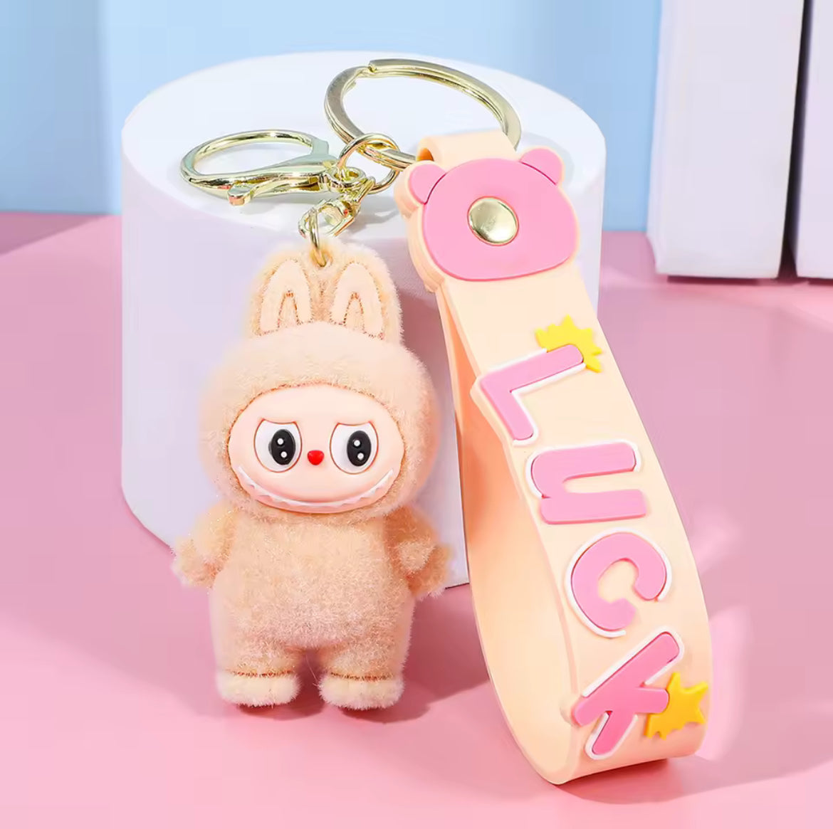 Doll Key Chain