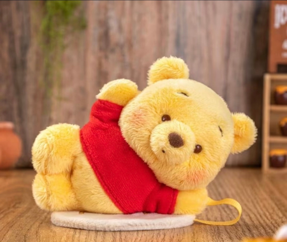 Pooh Teddy
