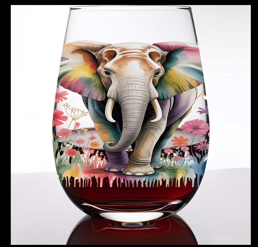 Elephant Glass