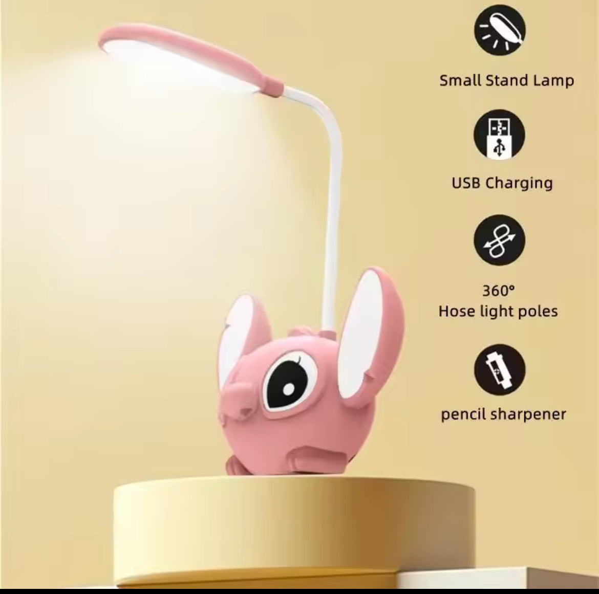 Alien Lamp