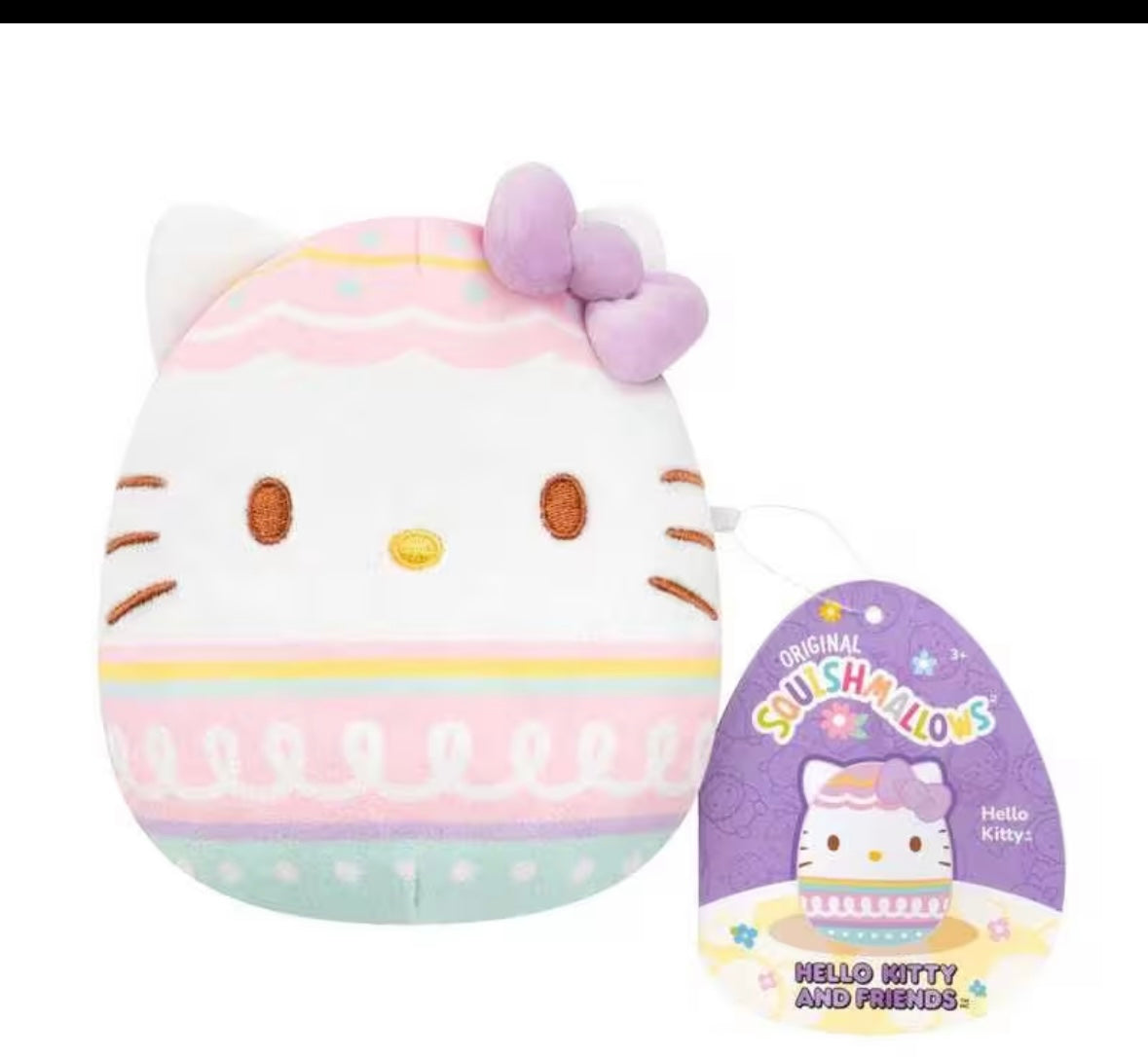 Hello Kitty & Friends Easter Squishmallow