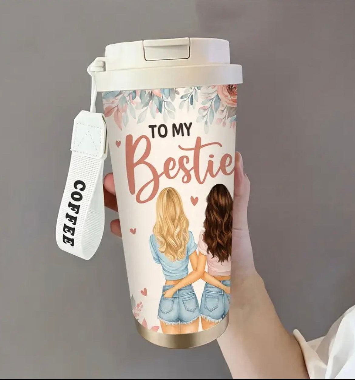 Bestie Coffee Mug