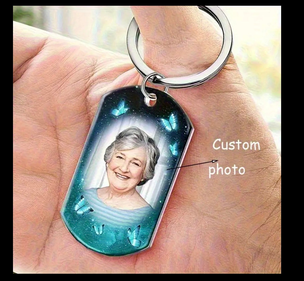 Personiled KeyRing