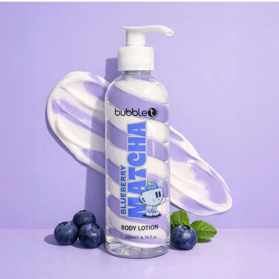 Body lotion