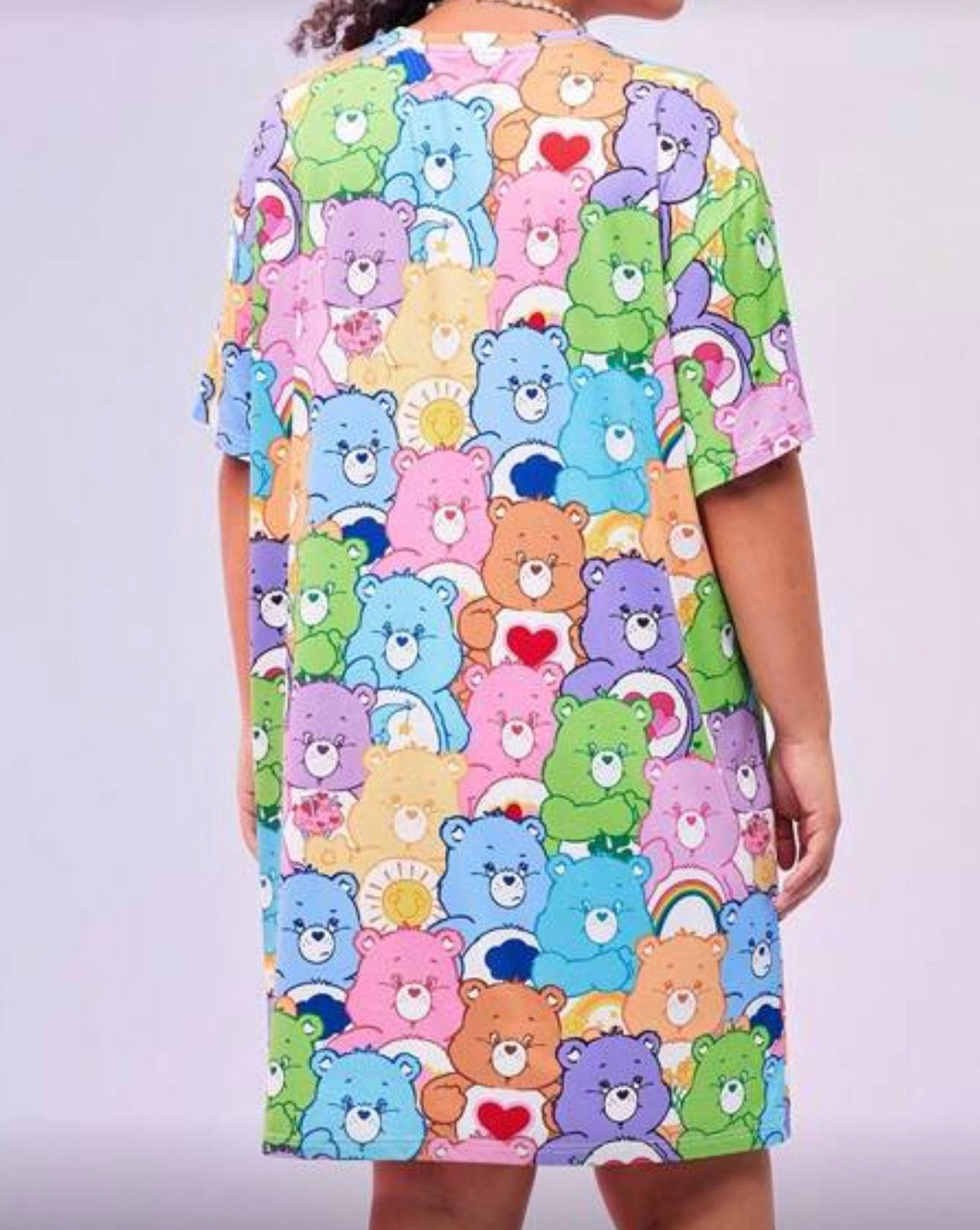 Plus Size Nighty