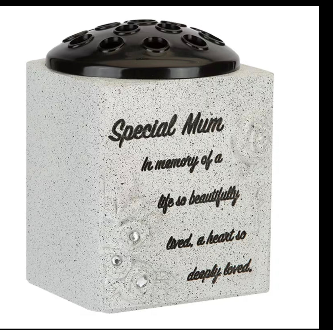 Special Mum Flower Vase