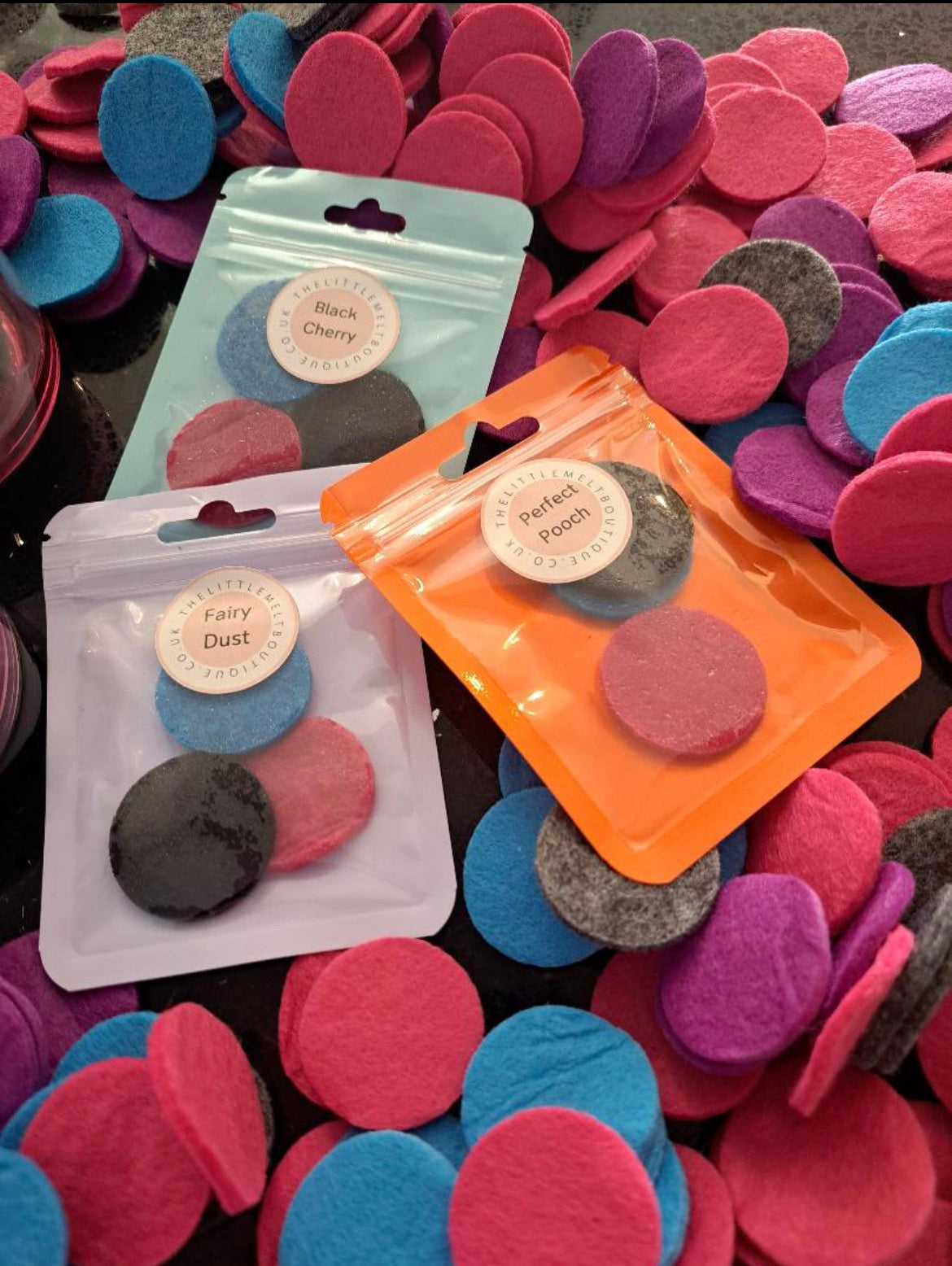 Carpet Airfreshner & Hoover Discs Bundle