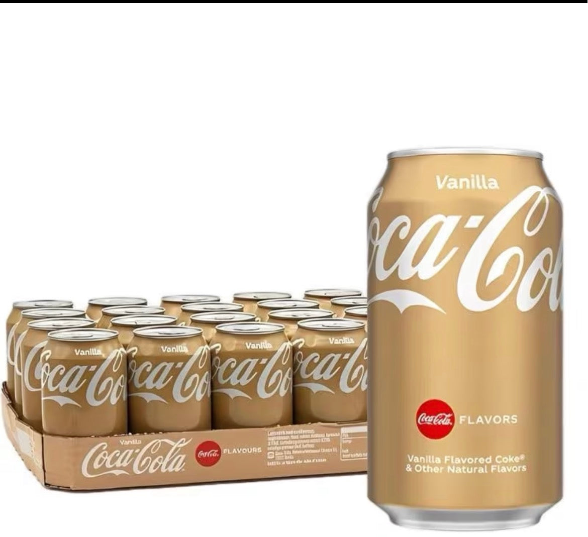 24 Cans Coke