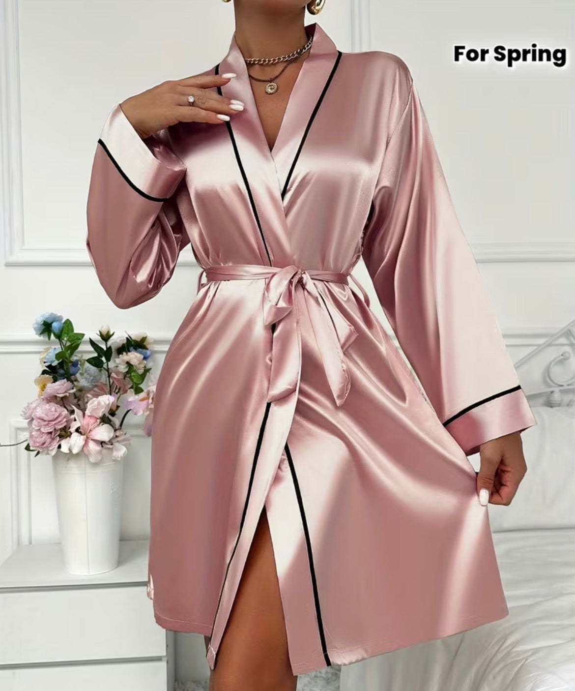 Dressing Gown