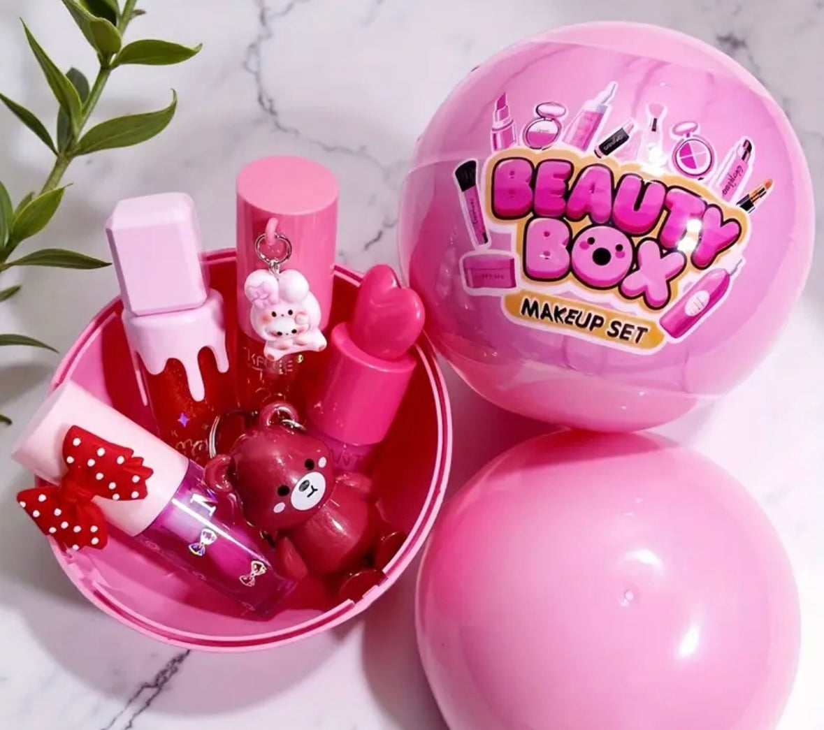 Beauty Box Make Up Set