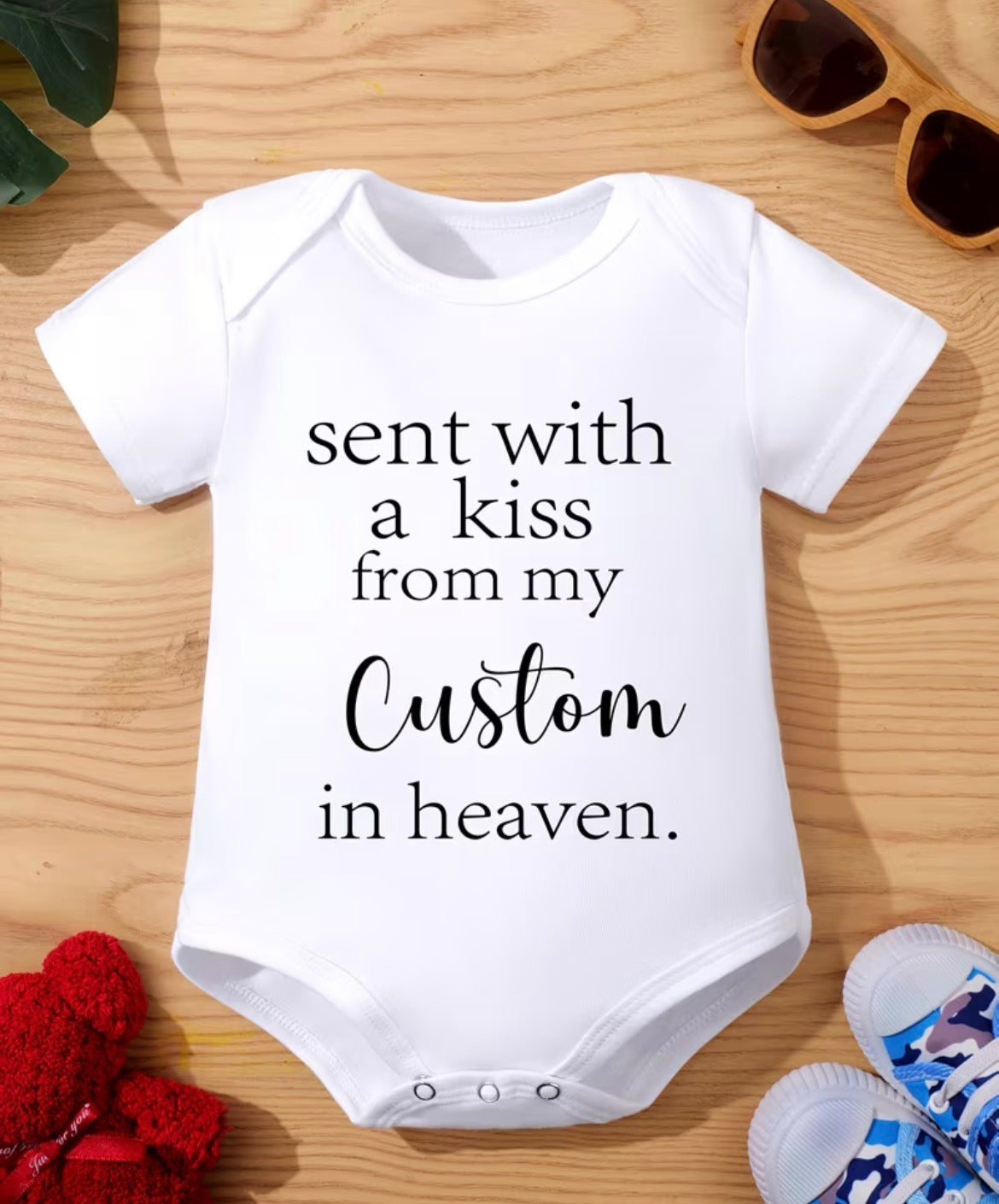 Baby Vest