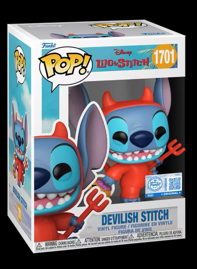 Alien Pop Funko