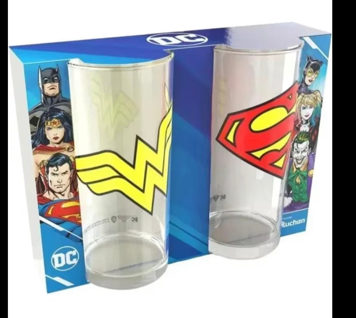 2PC Glasses