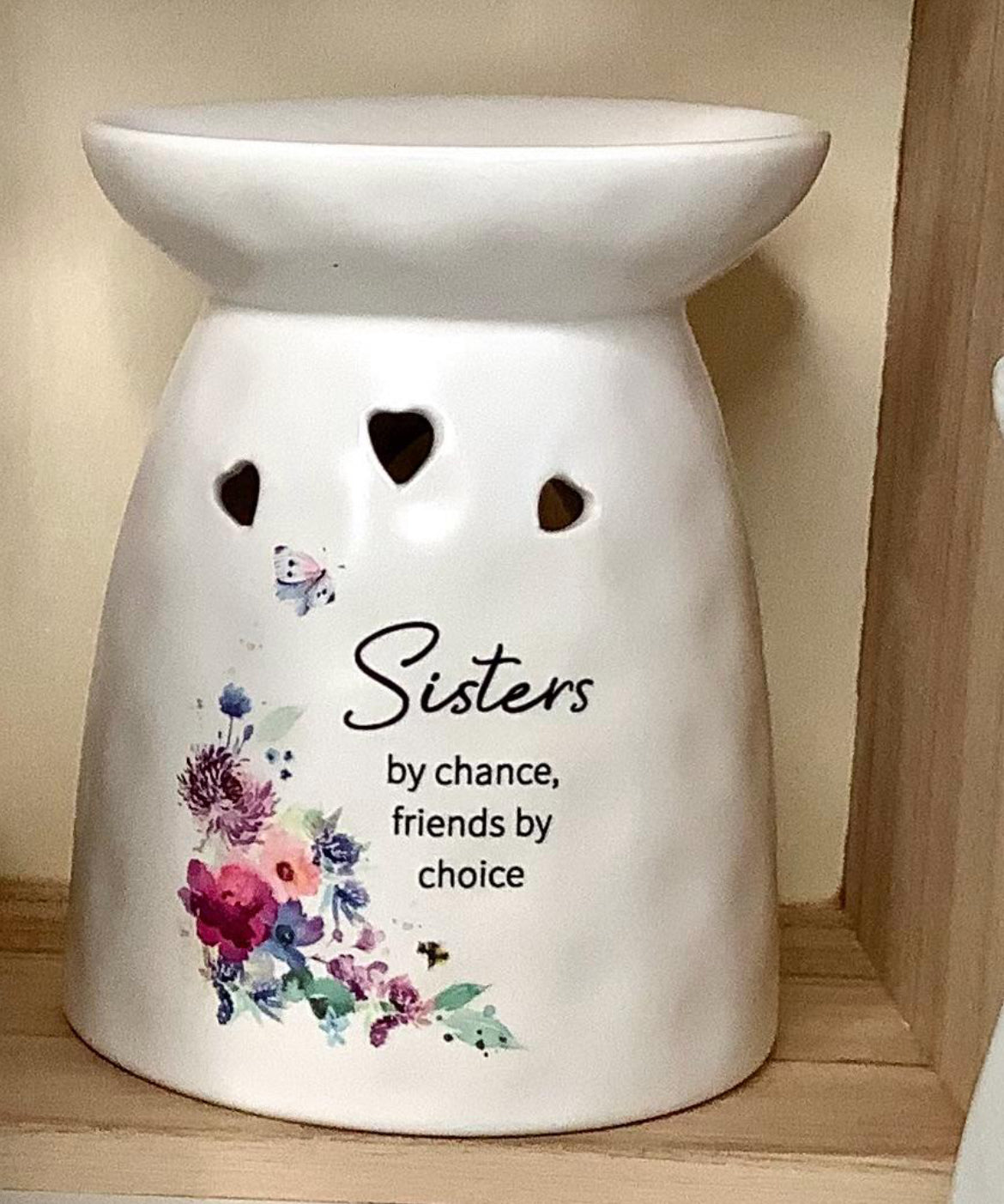 Wax Burner