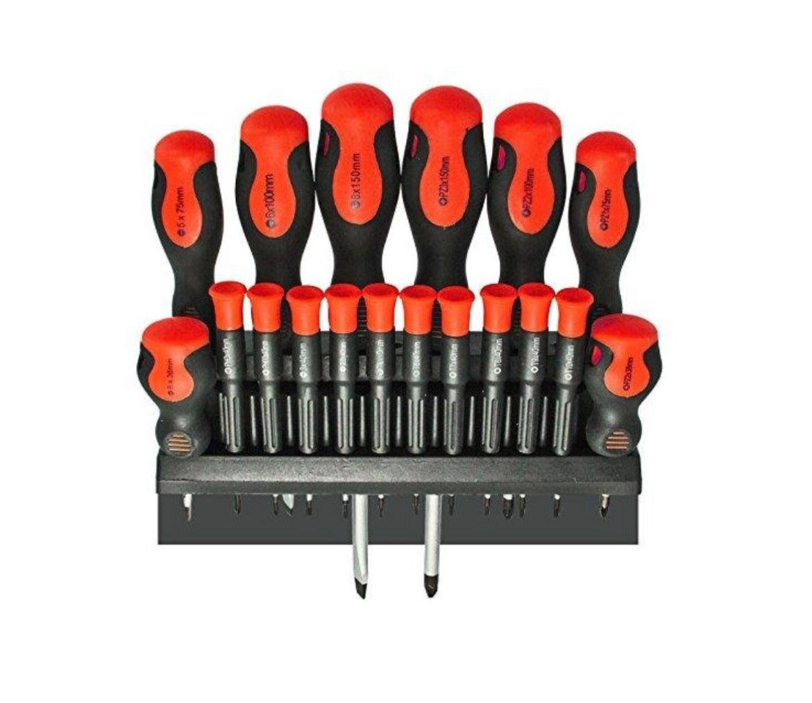 18 Screw Drivers