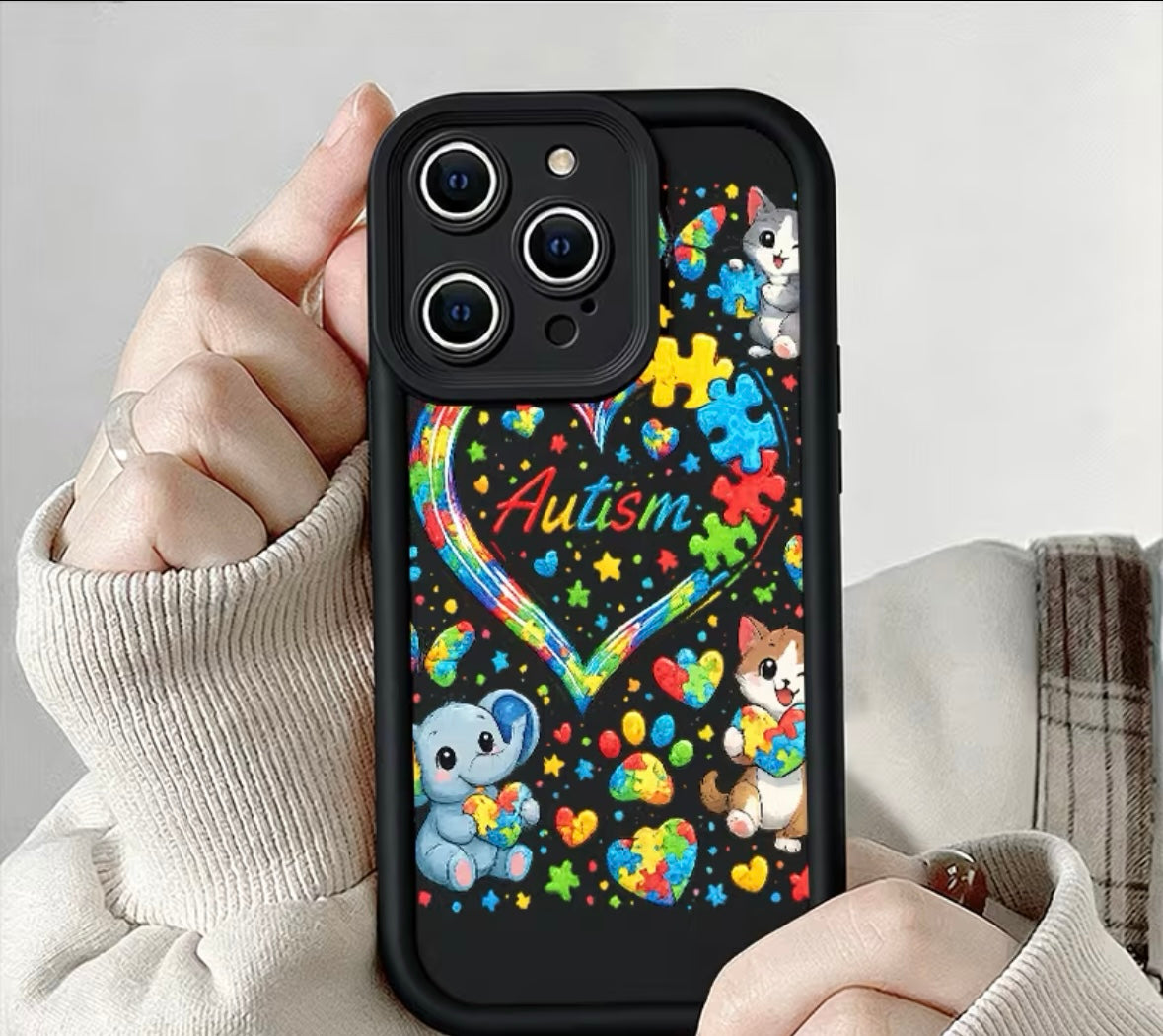 Phone Case - Autism