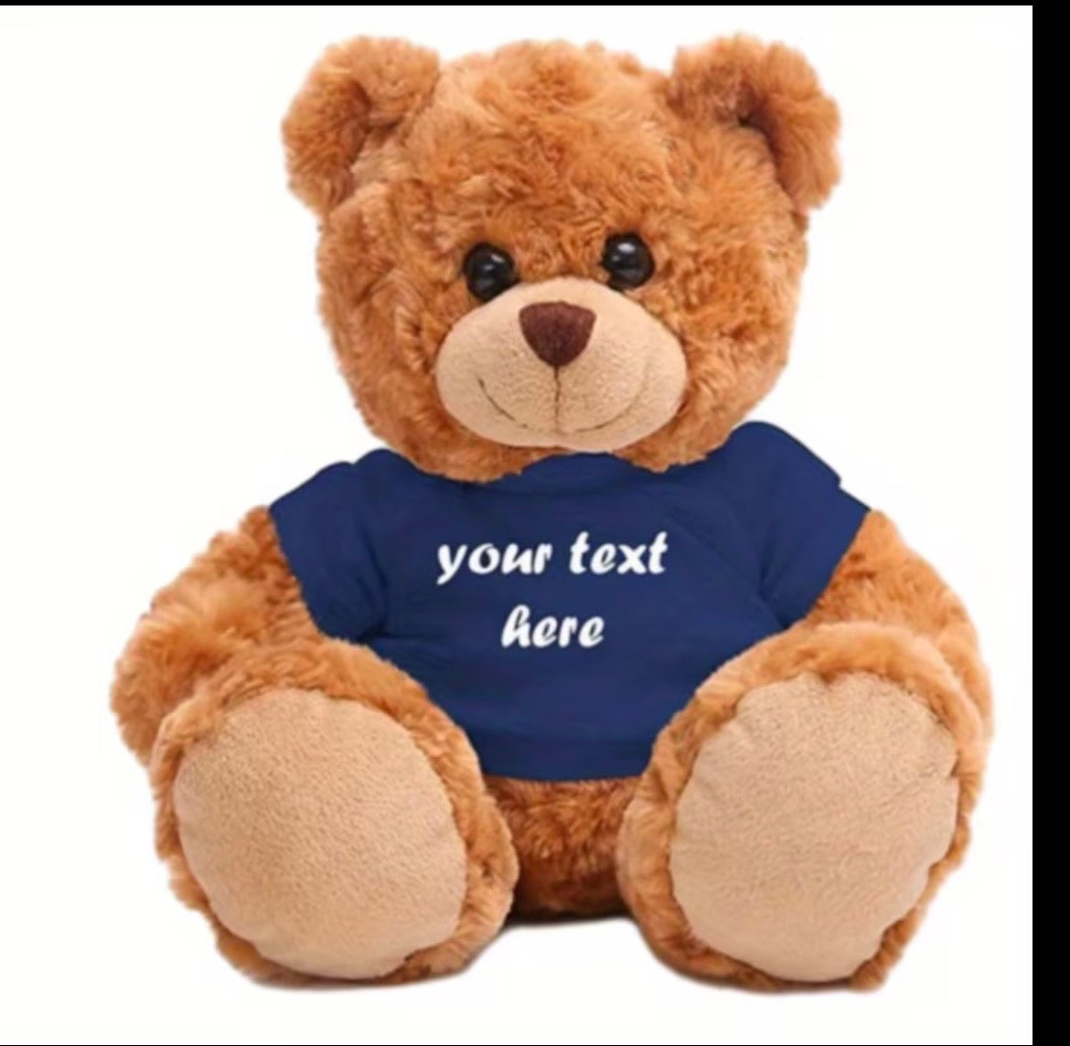 Personiled Teddy Bear