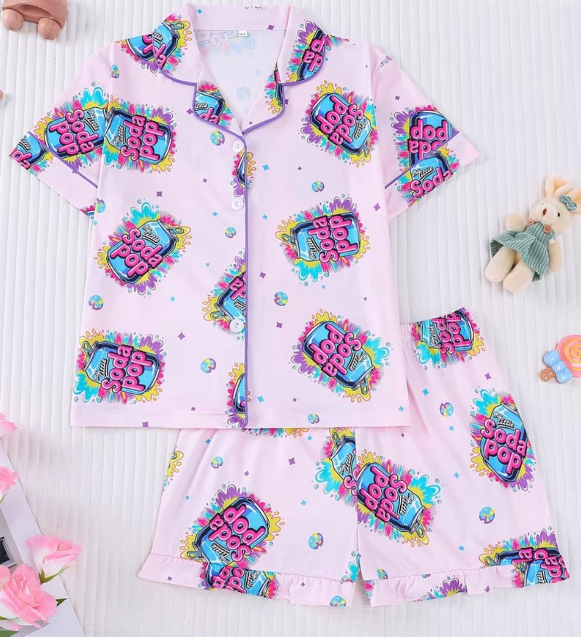 Girls PJS