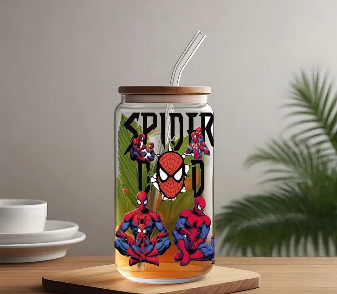 Spidey Glass