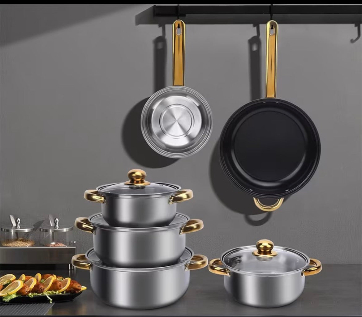 20PC Cookware