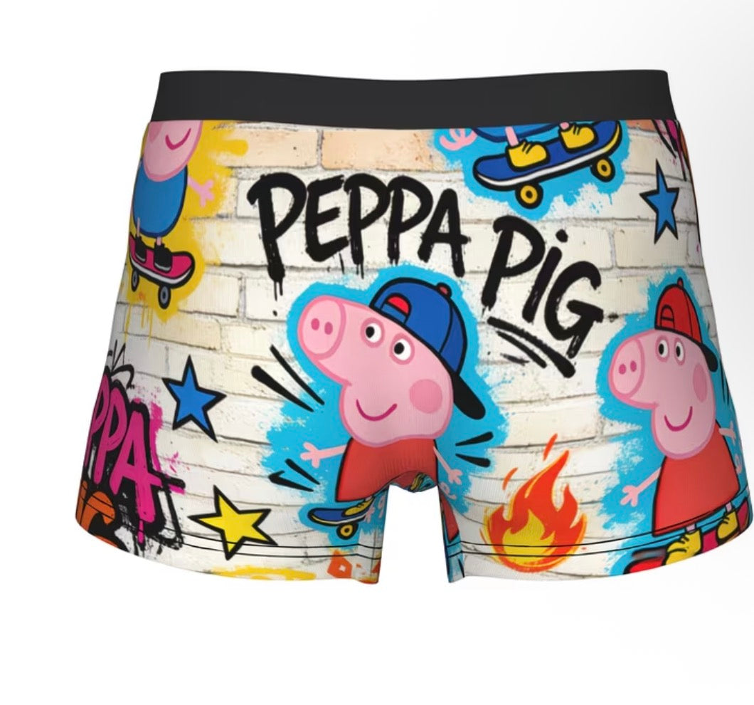 Peppa Pig Boxers