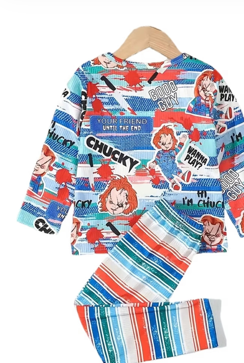 2pcs Boys Outfits