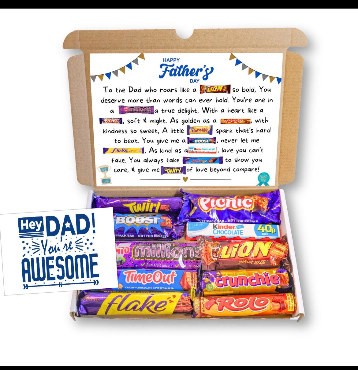Chocolate Hamper