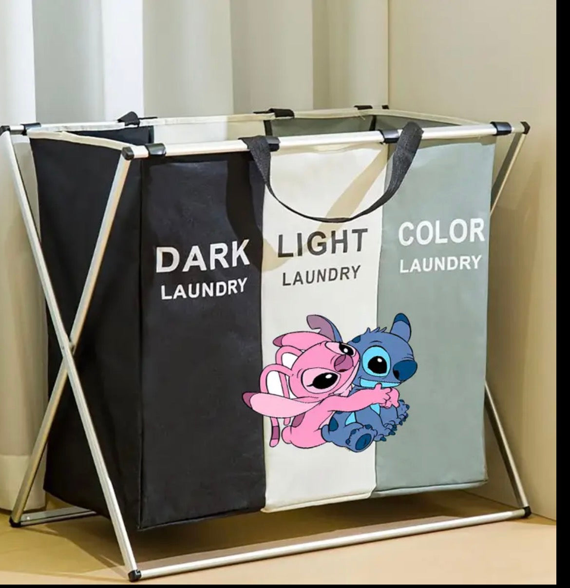 Alien Washing Basket