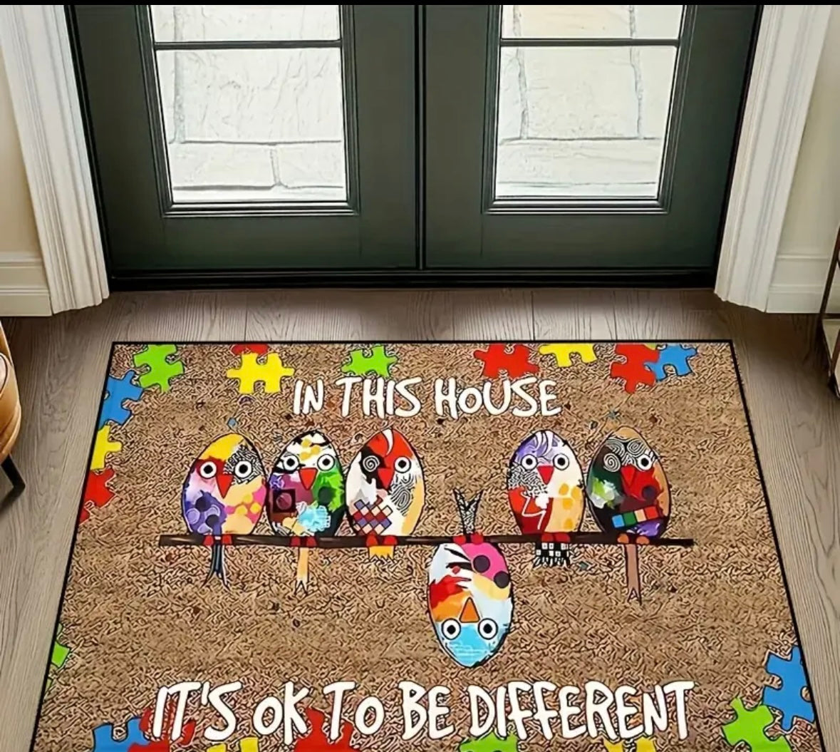 It’s ok to be different….