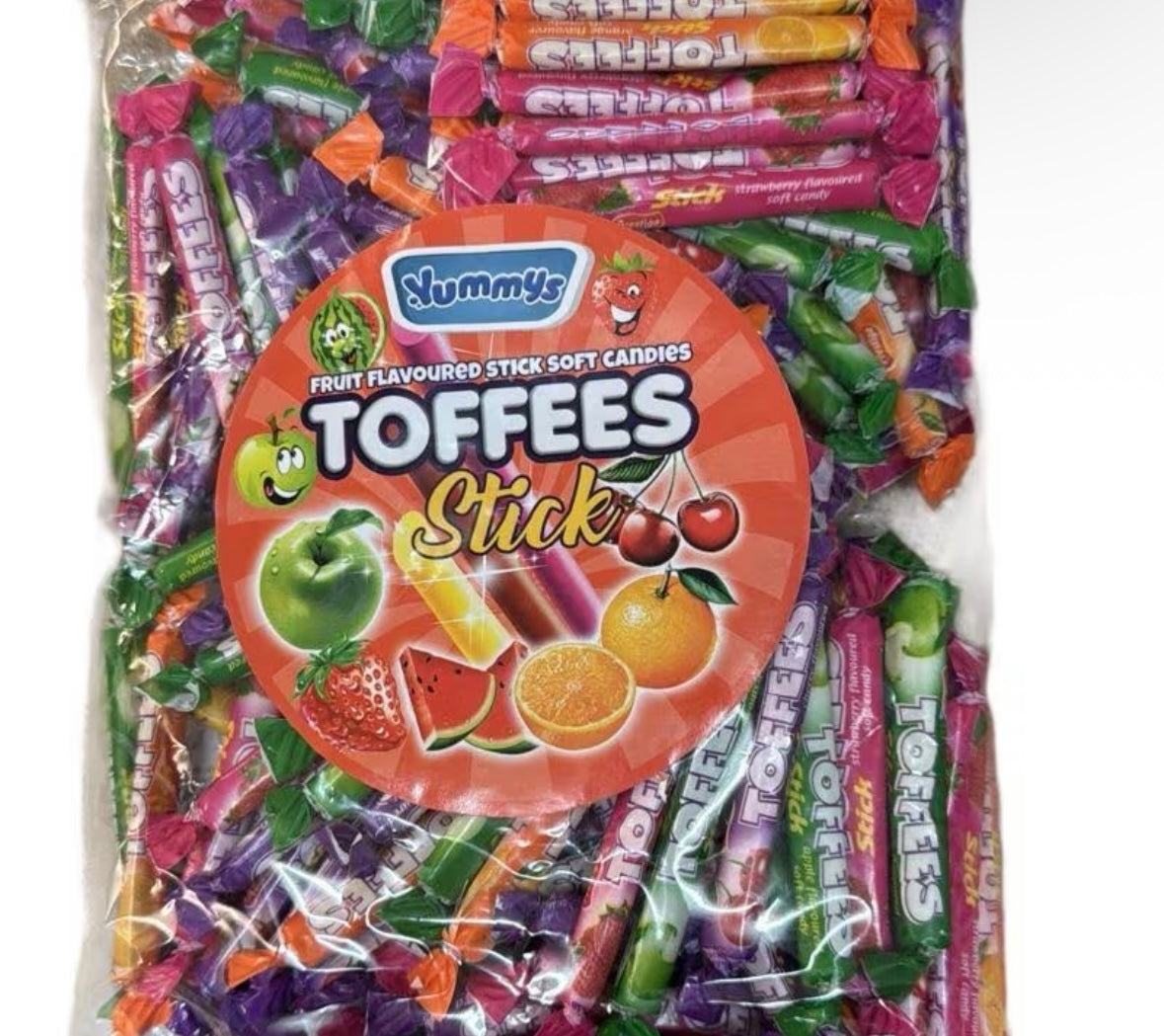 1kg Toffees