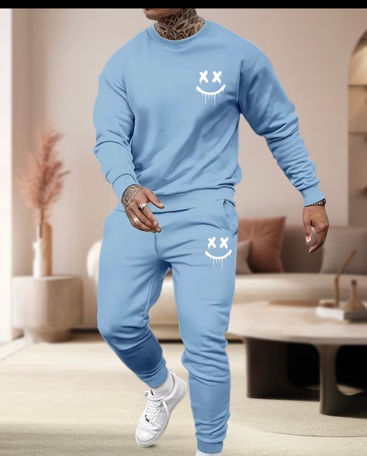 Men Tracksuit