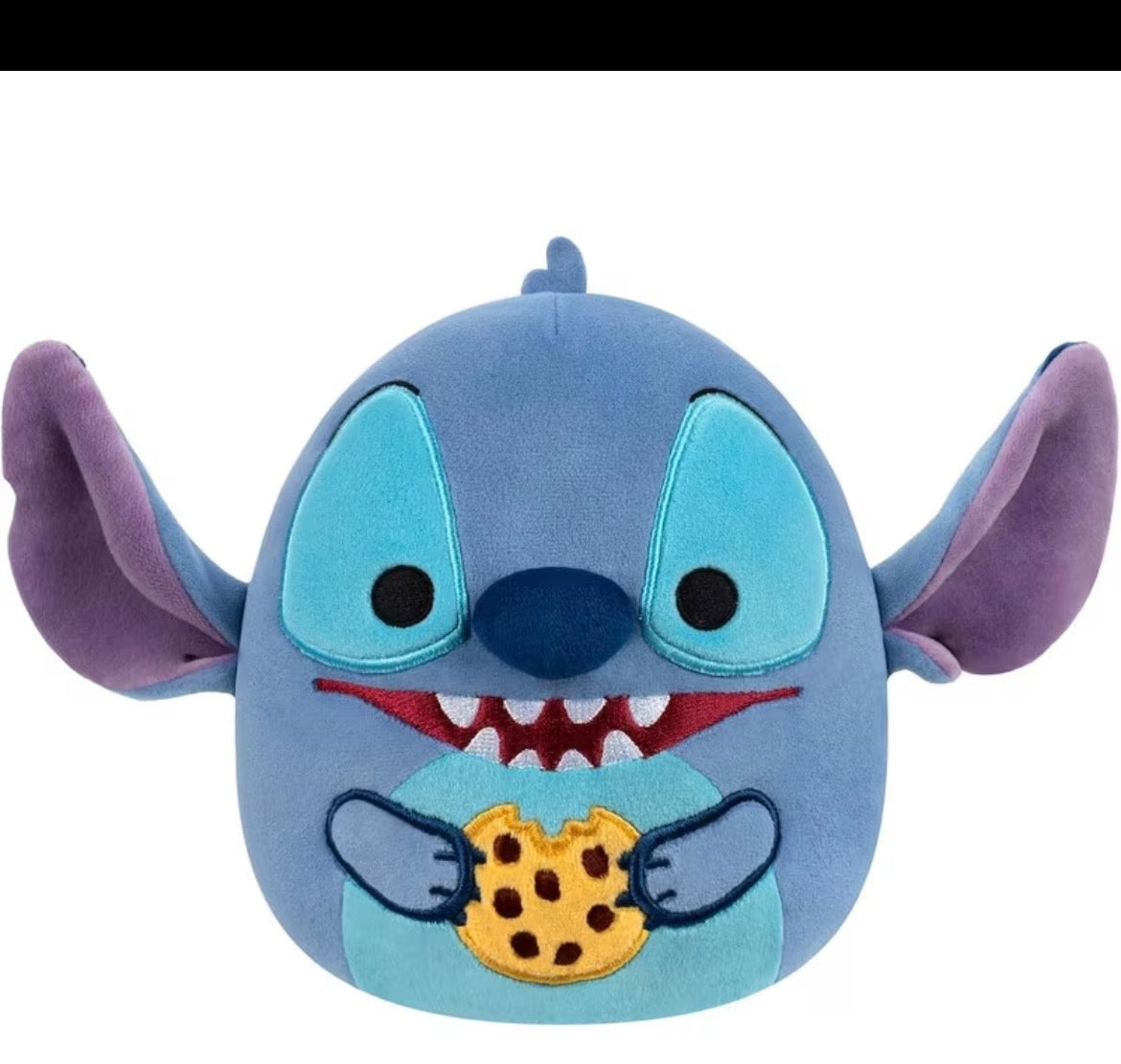 Alien Plushy Teddy
