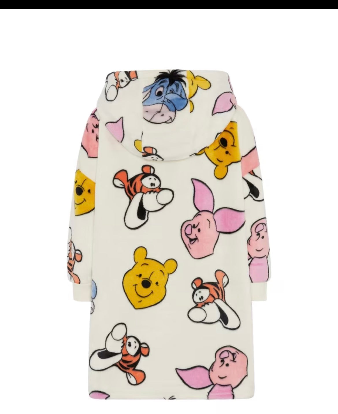 Kids Blanket Hoodie