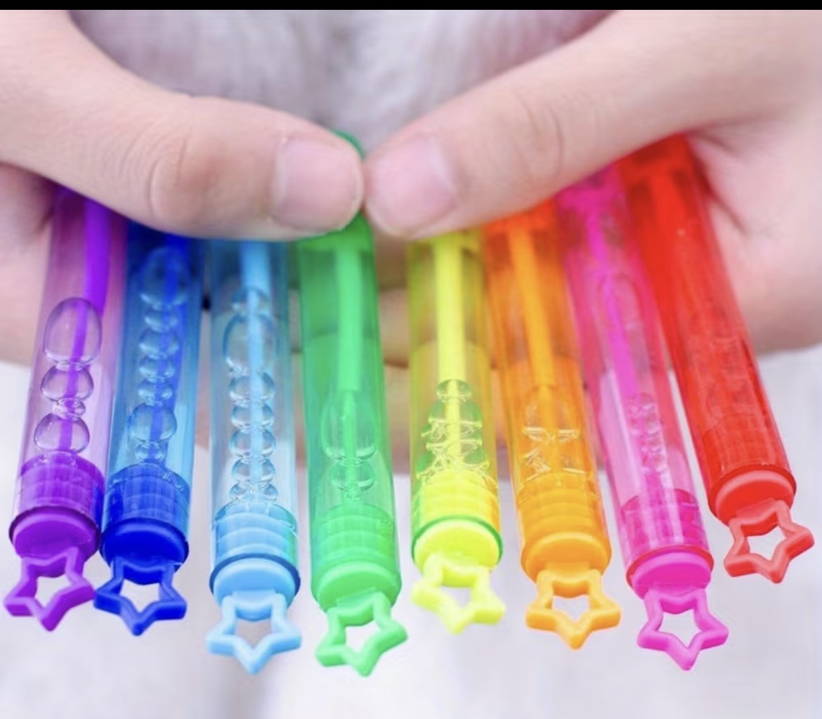 50PC Bubbles