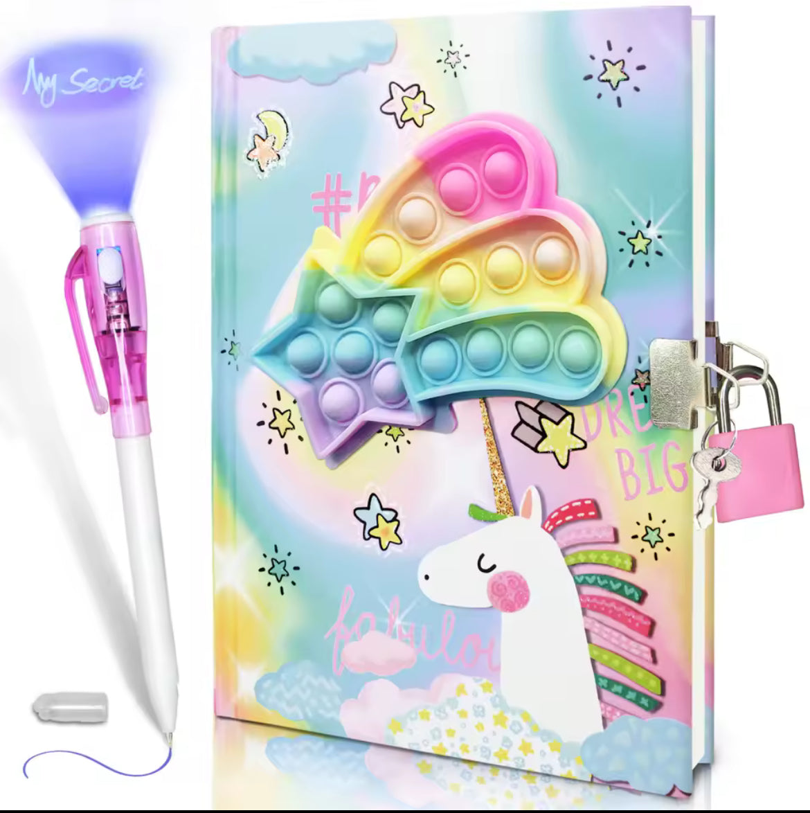 Pop Girls Diary 