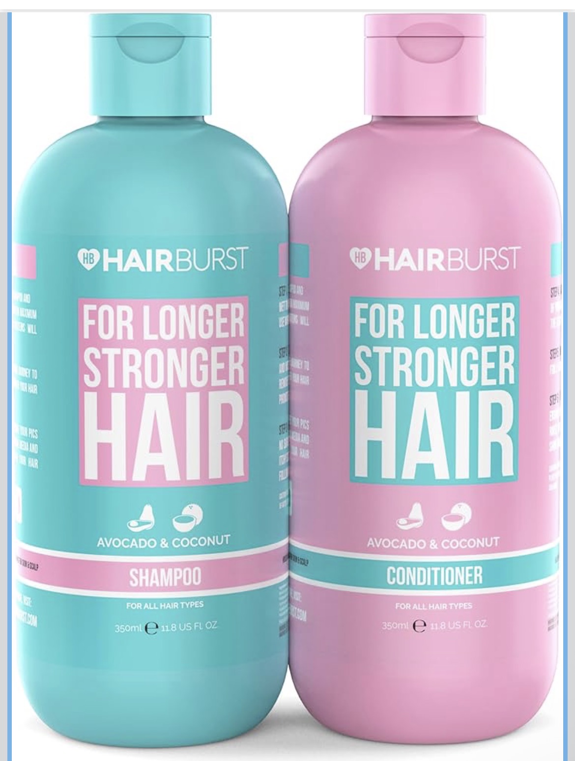 Shampoo & Conditioner