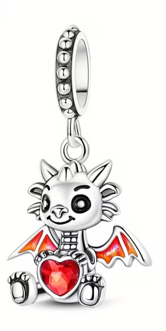 Dragon Charm