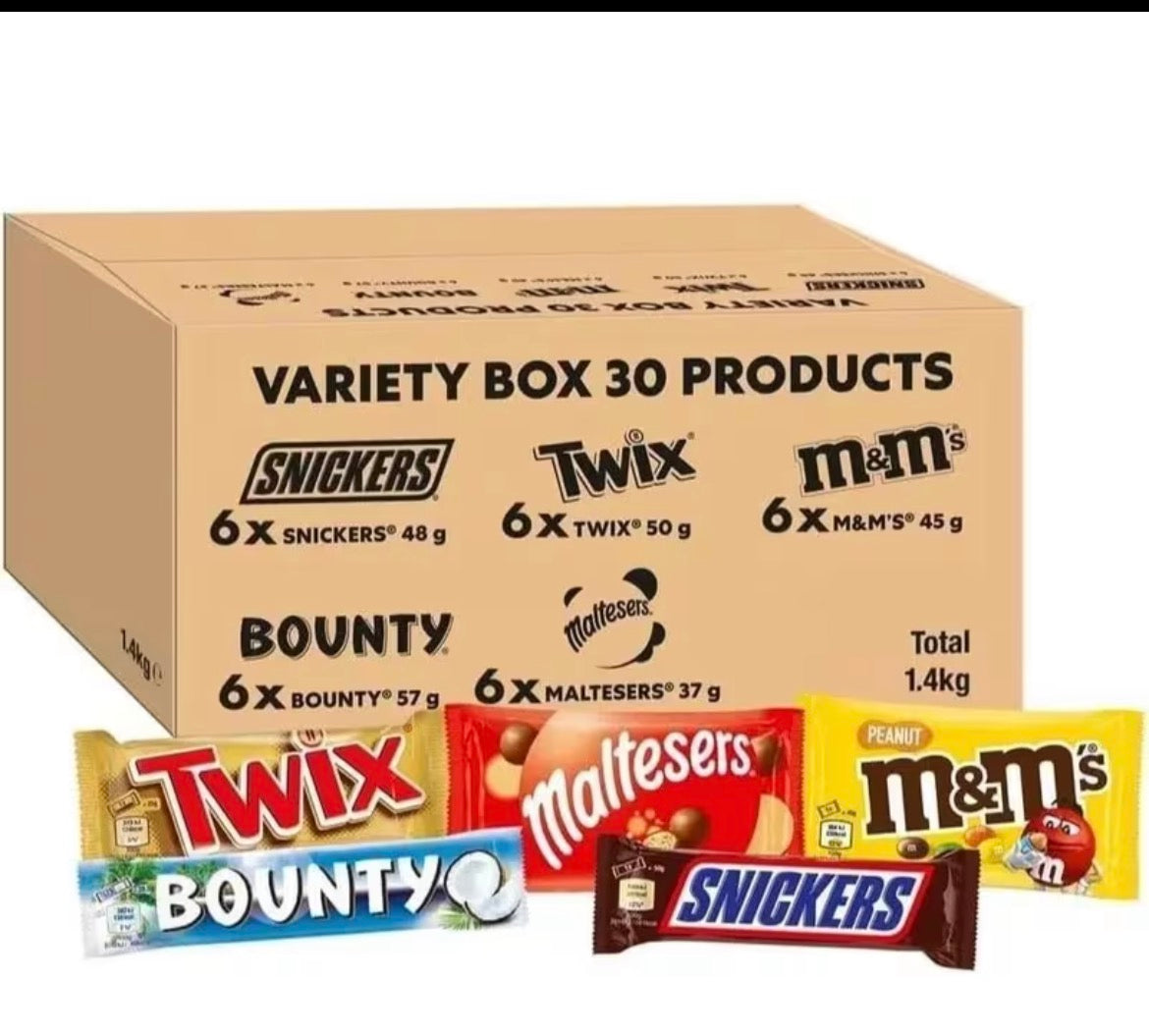 Box of Chocolates