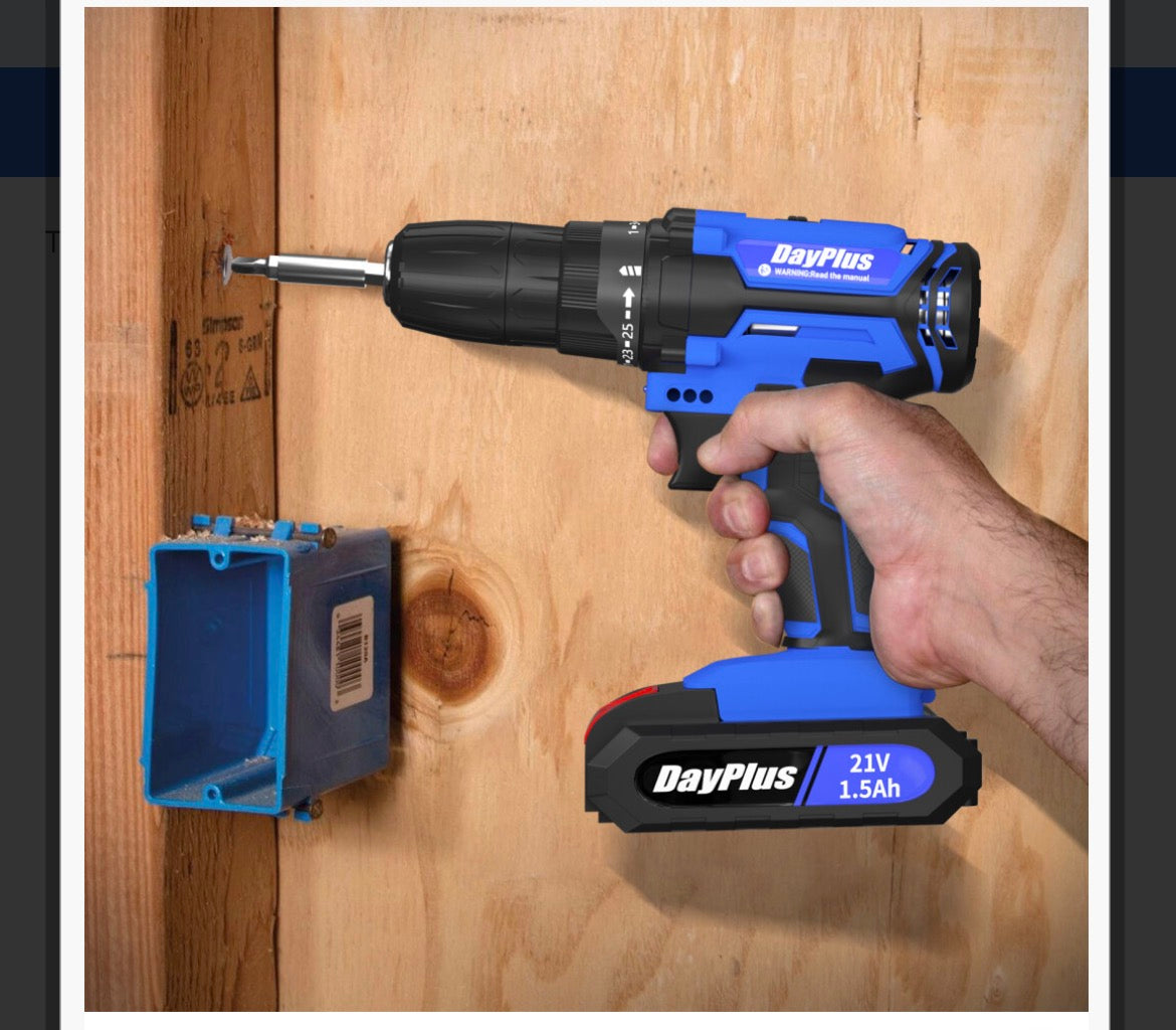 Drill Set