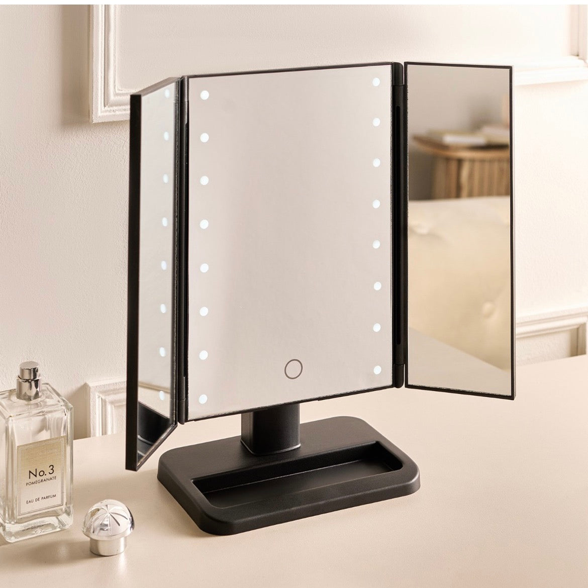 LED Mirror