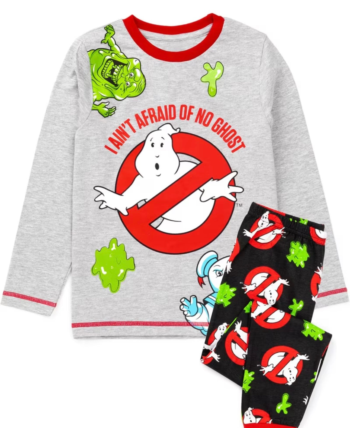 Ghostbusters pyjamas
