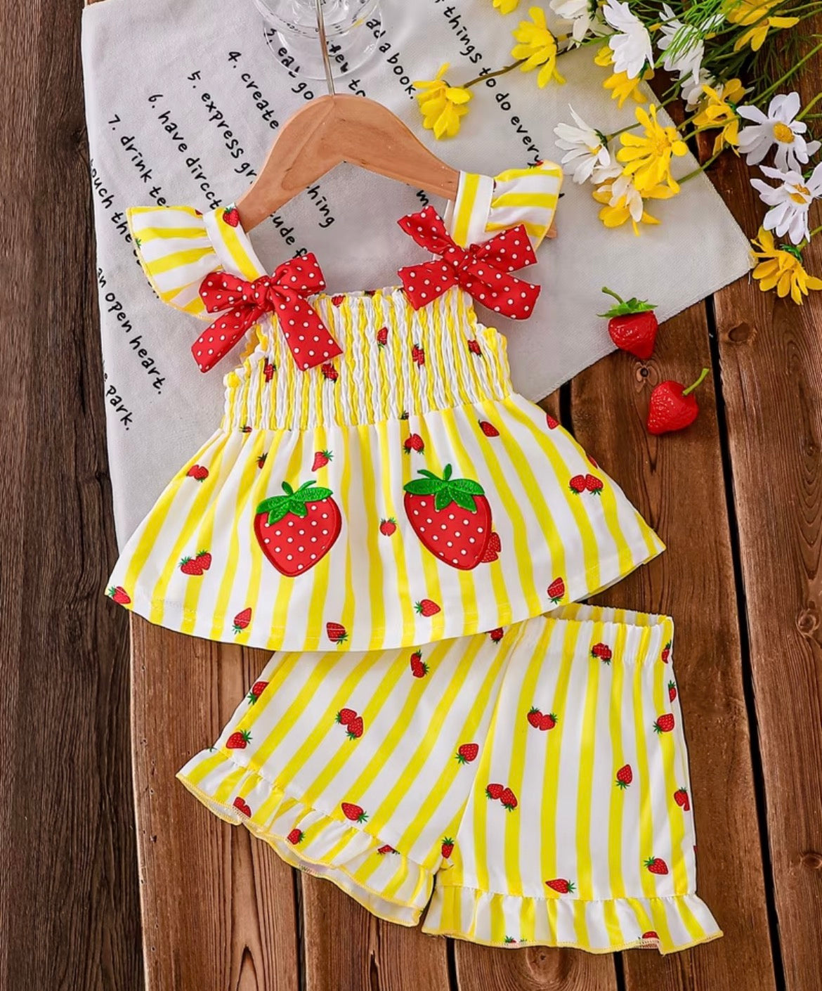 Girls 2PC Set
