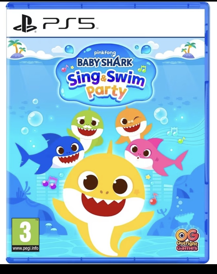Shark PS5 Game