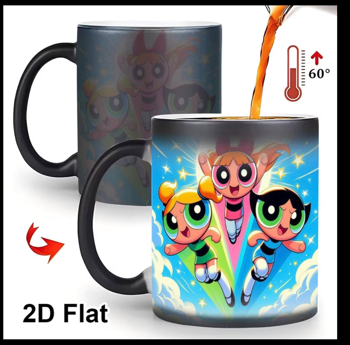 Magic Cup