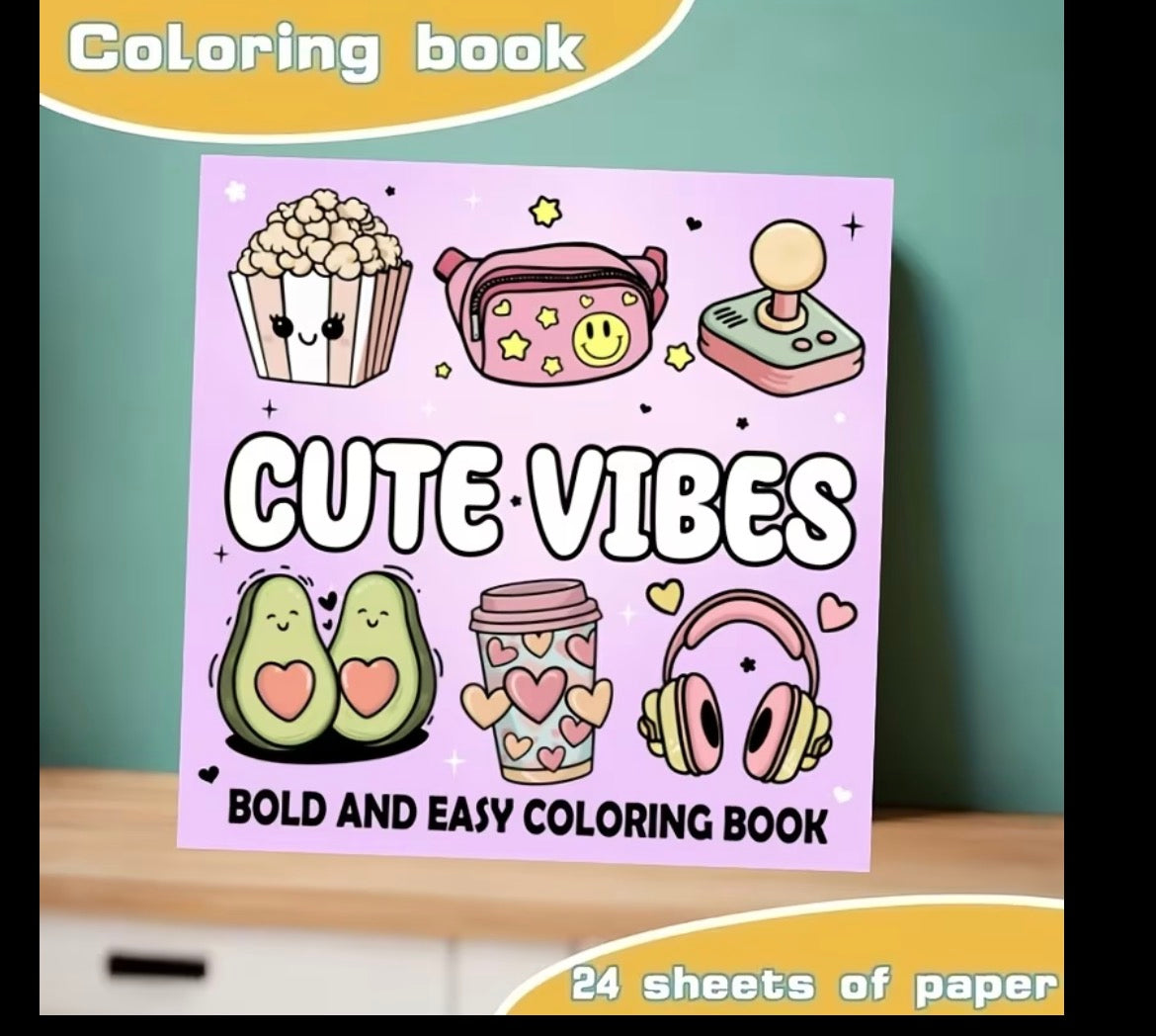Colouring Book