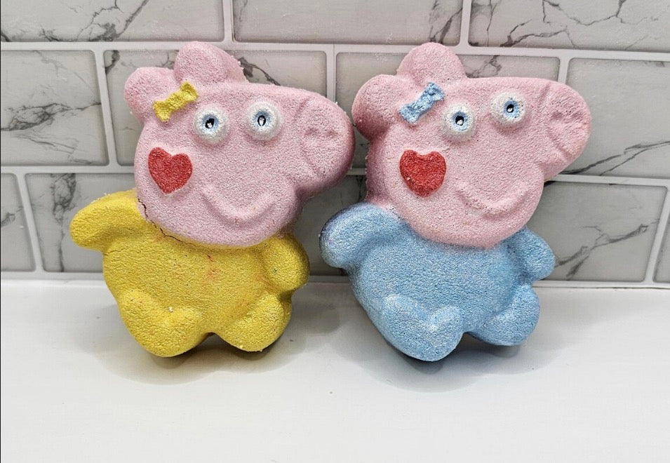 Baby Evie Bath Bomb