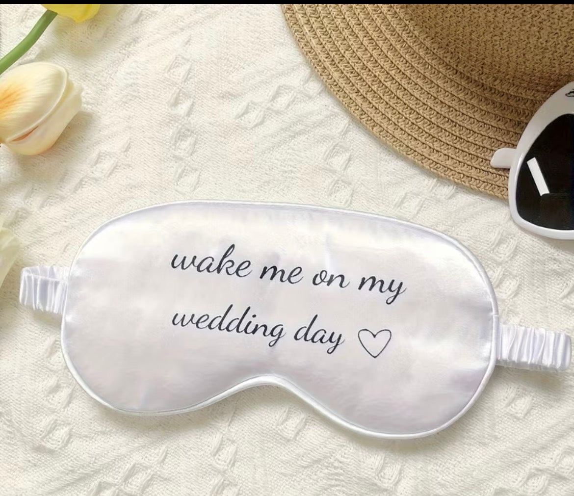 Eye mask