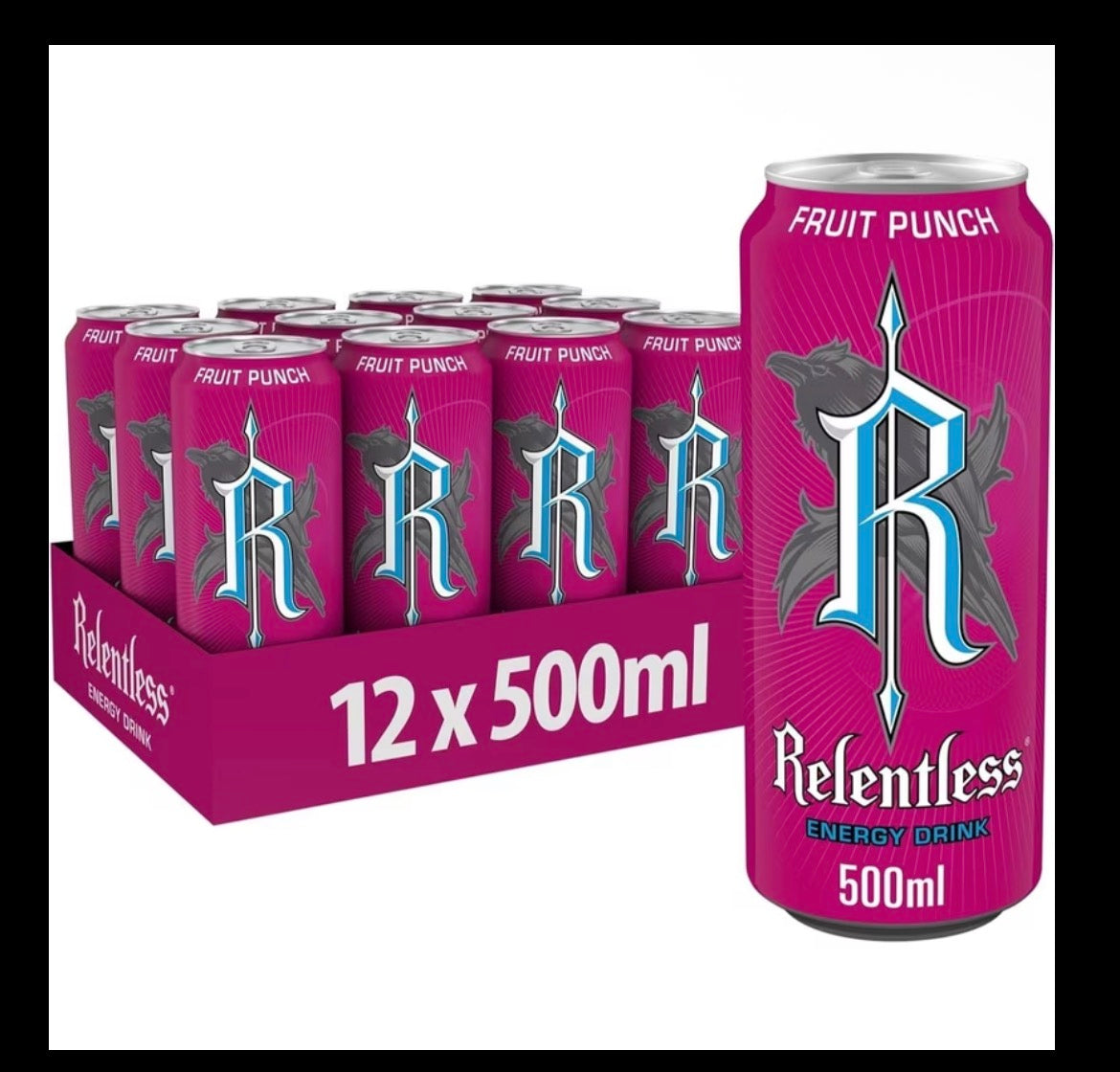 12 Cans