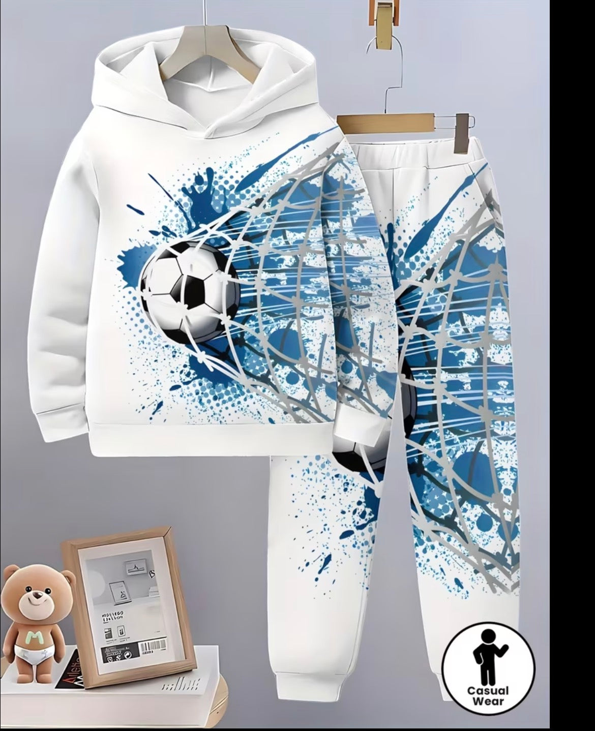 Kids Tracksuit