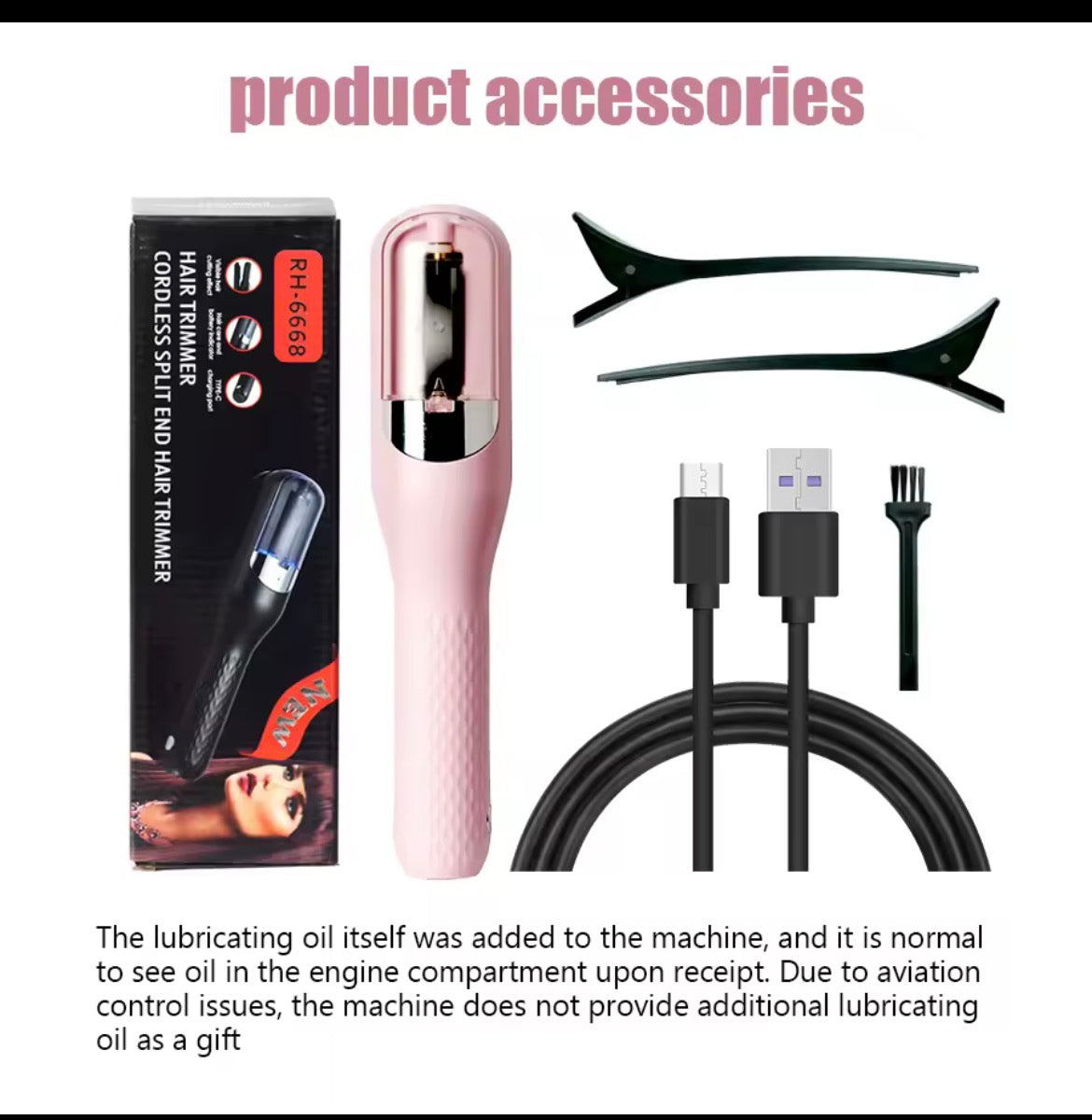 Hair trimmer